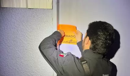 Operativos para evitar presencia de menores en bares y cantinas