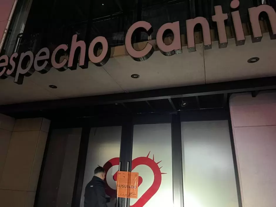 Operativos para evitar presencia de menores en bares y cantinas