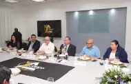 Canaco Tijuana no est para imposiciones, sino para soluciones: Olivaldo Paz