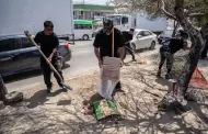 Continua Gobierno Municipal transformando las colonias con el programa &#712;Tijuana Ciudad Limpia'