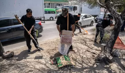 Tijuana Ciudad Limpia