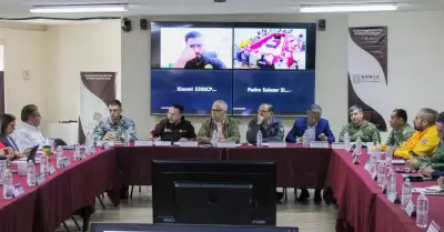 Consejo Estatal de Protección Civil