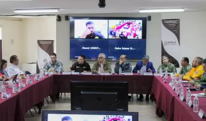 Consejo Estatal de Proteccin Civil