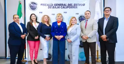 Reafirman vínculos con Canacope Tijuana