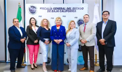 Reafirman vnculos con Canacope Tijuana