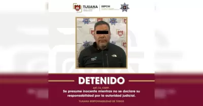 Detenido