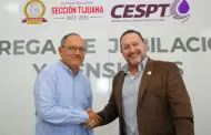 Entrega CESPT y Sindicato de Burcratas jubilaciones y pensiones a personal de la paraestatal