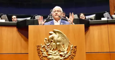 Senador Gustavo Sánchez