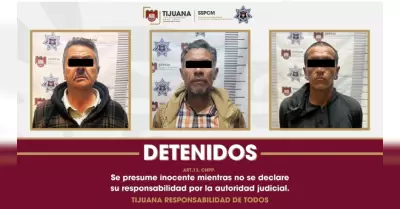 Detenidos