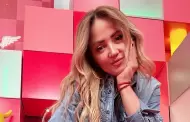 Captan a Andrea Legarreta con supuesto novio