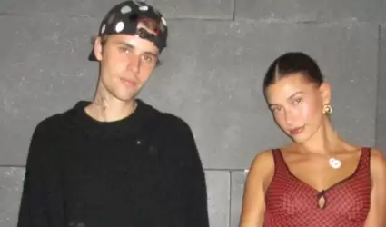 Justin y Hailey bieber