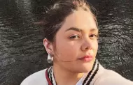 Yuridia enva mensaje de apoyo a migrantes