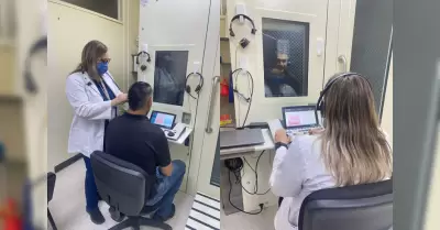 Deteccin temprana de problemas auditivos en Mexicali