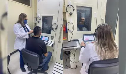 Deteccin temprana de problemas auditivos en Mexicali