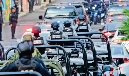 Ley de Guardia Nacional