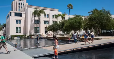 Verano en San Diego