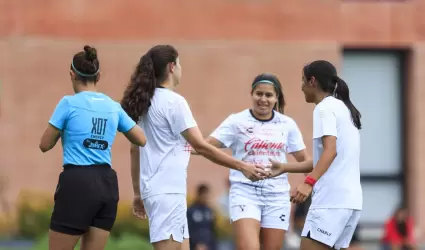 Club Tijuana Femenil