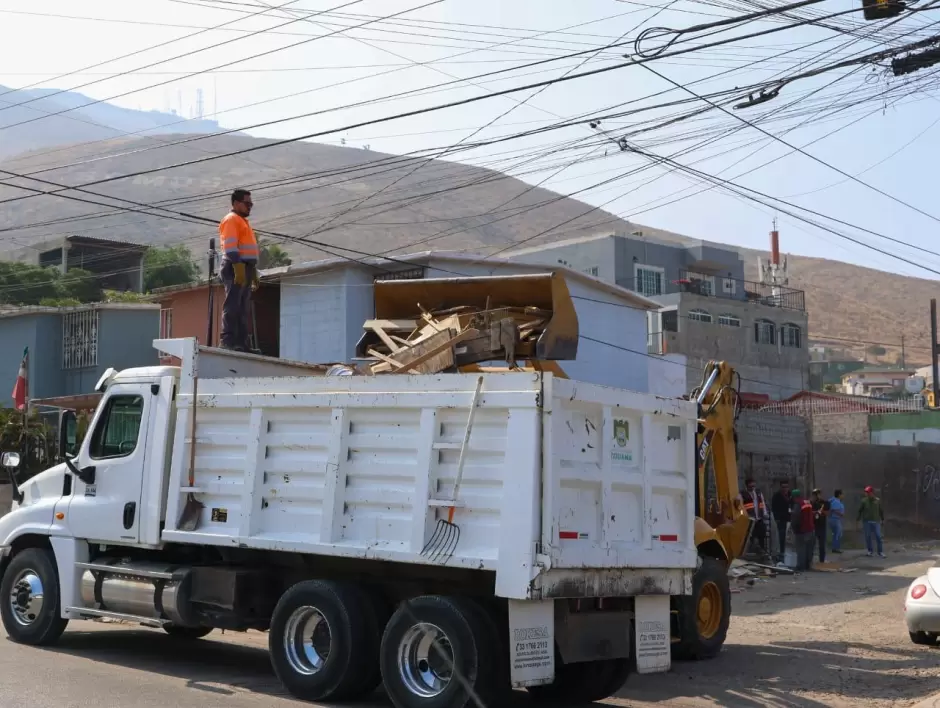 Tijuana Ciudad Limpia
