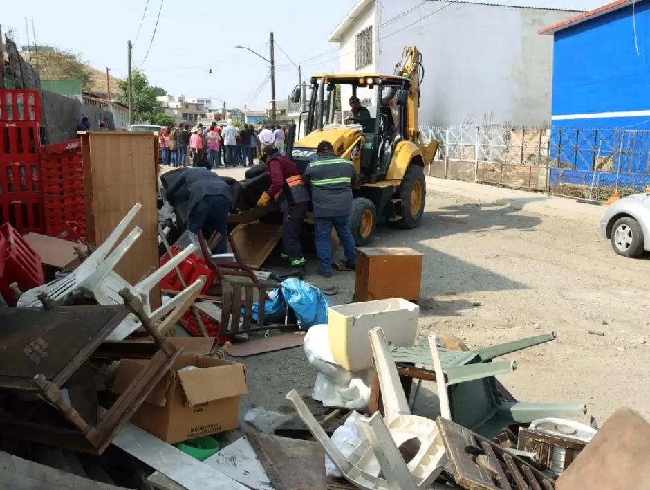 Tijuana Ciudad Limpia