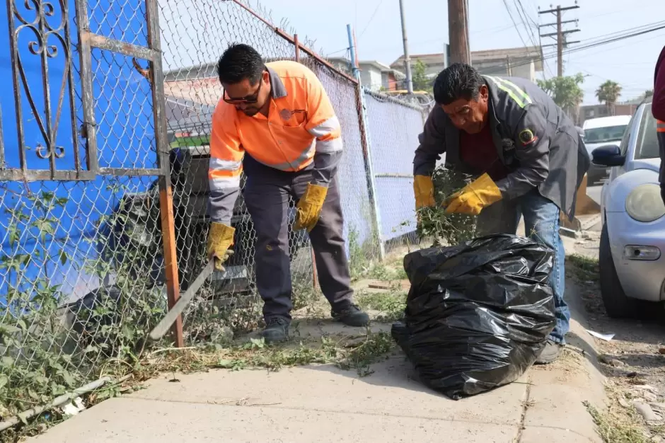 Tijuana Ciudad Limpia