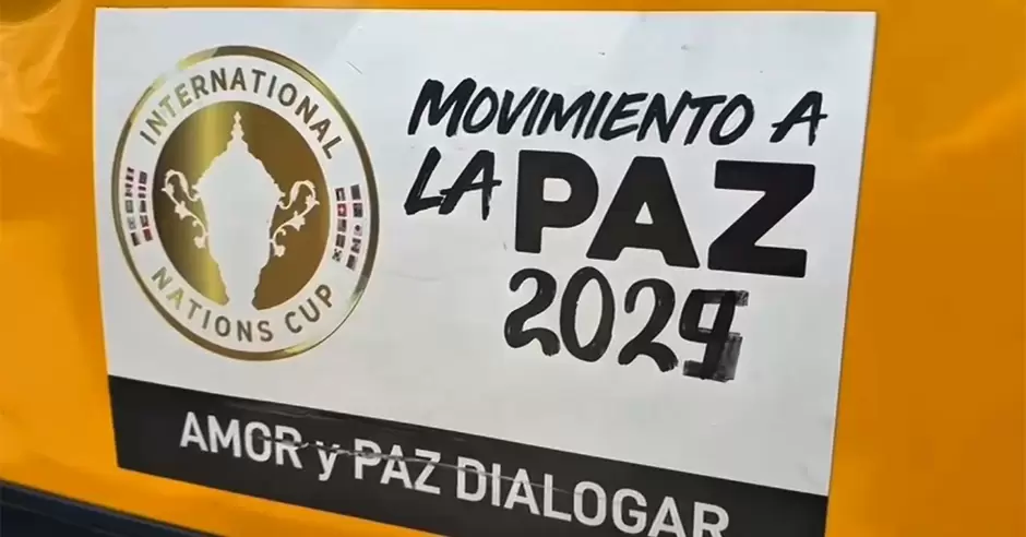 Por la paz 2025