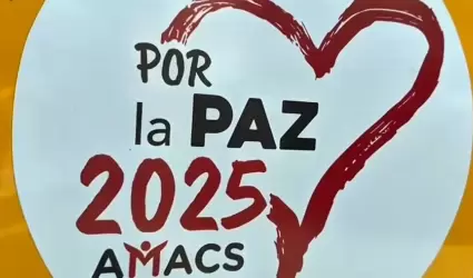 Por la paz 2025