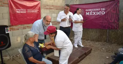 "Salud casa por casa"