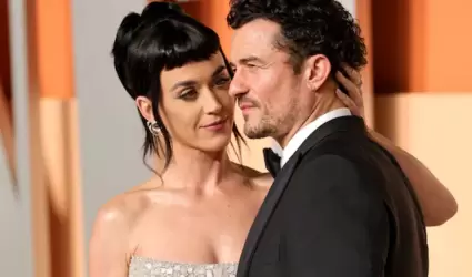 Katy Perry y Orlando Bloom