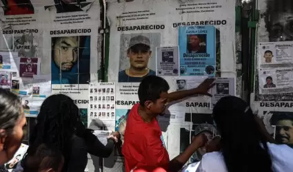 Ley General en materia de desaparicin