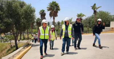 Vinculacin educativa con estudiantes de Universidad de San Diego
