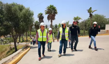 Vinculacin educativa con estudiantes de Universidad de San Diego