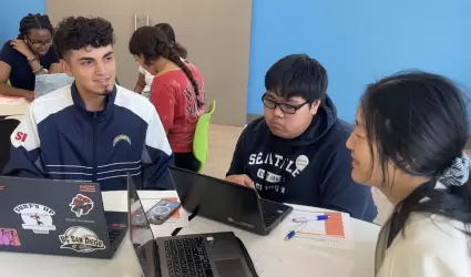 Campamento del condado de San Diego