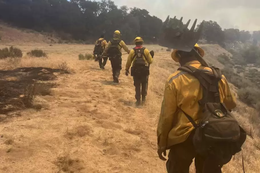 Incendio Guadalajara 2