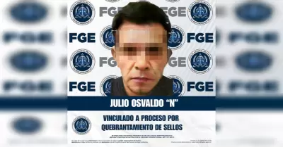 Delito de quebrantamiento de sellos