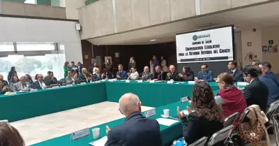 Conversatorio legislativo sobre cncer