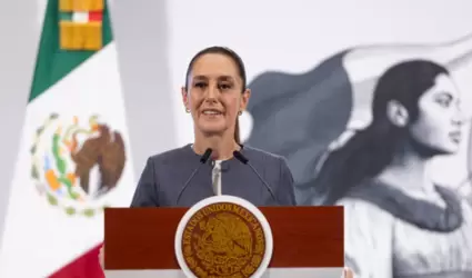 Claudia Sheinbaum Pardo