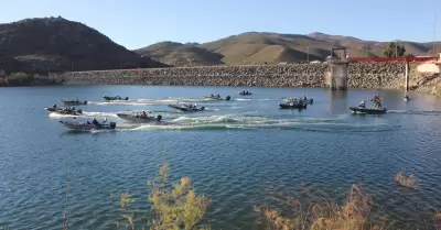 Torneo de Pesca de Lobina