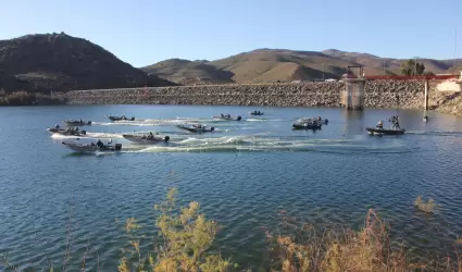 Torneo de Pesca de Lobina