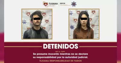 Detenidos