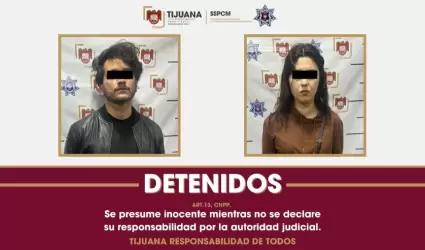 Detenidos