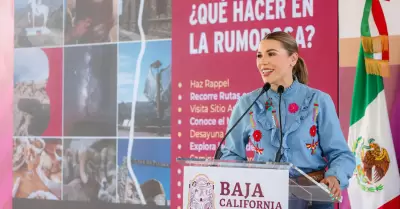 Presentan plan integral de seguridad y turismo para La Rumorosa
