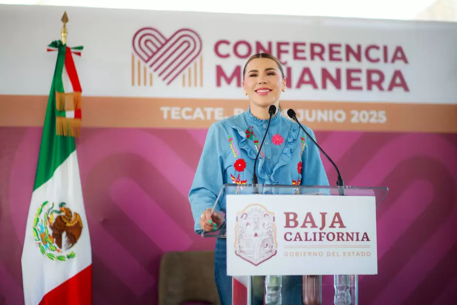 Presentan plan integral de seguridad y turismo para La Rumorosa