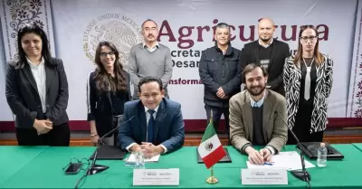 Secretaría de Agricultura y Desarrollo Rural