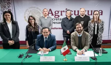 Secretara de Agricultura y Desarrollo Rural