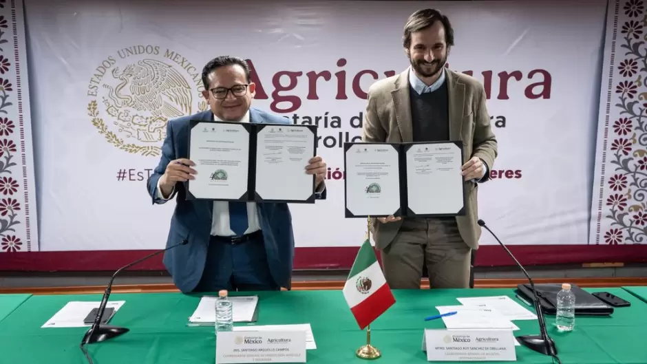 Secretara de Agricultura y Desarrollo Rural