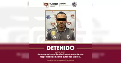 Detenido