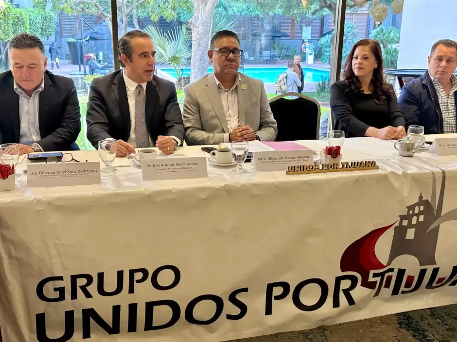 Grupo Unidos por Tijuana