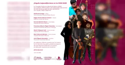 Orquesta Sinfónica Infantil