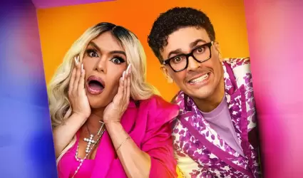 Ricardo Margaleff y Wendy Guevara