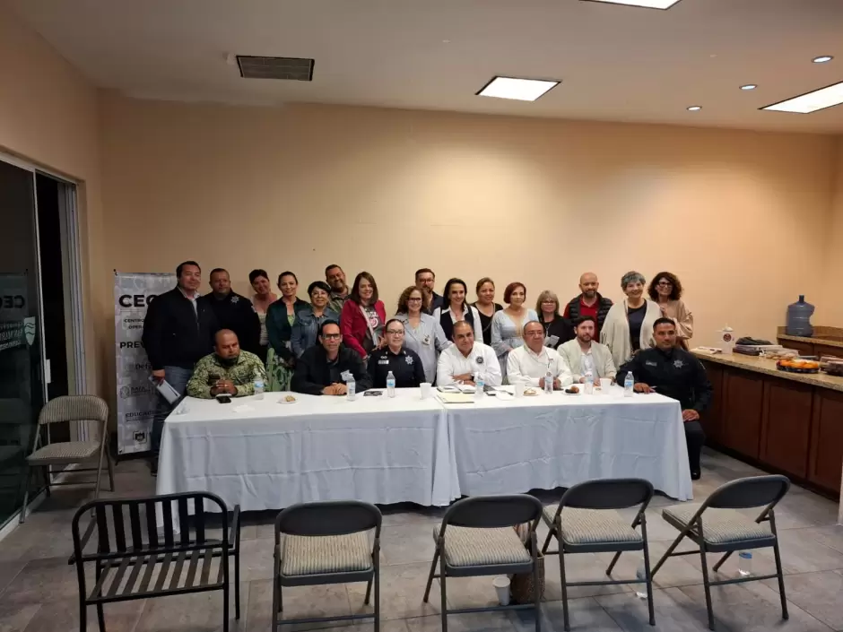 Refuerzan la seguridad y la procuracin de justicia en Baja California